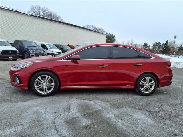 2019 Hyundai Sonata Sport
