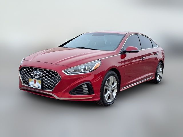 2019 Hyundai Sonata Sport