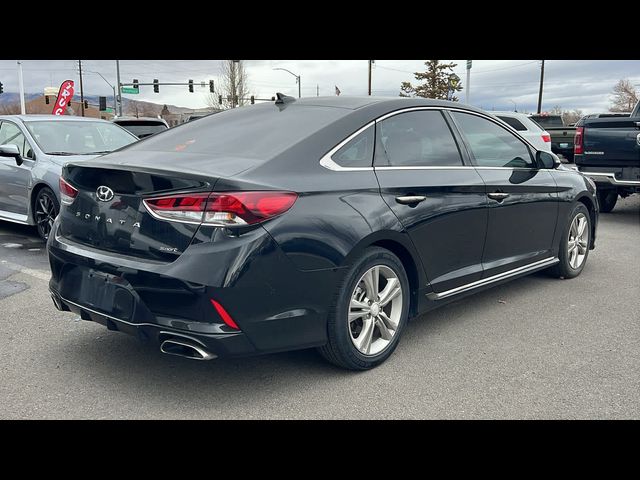 2019 Hyundai Sonata Sport