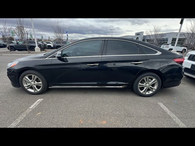 2019 Hyundai Sonata Sport