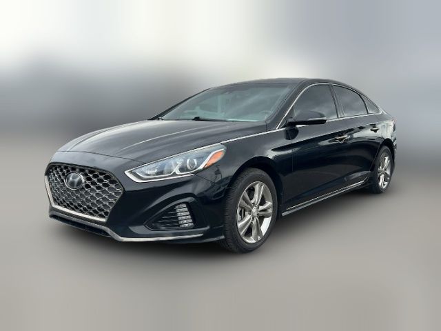 2019 Hyundai Sonata Sport