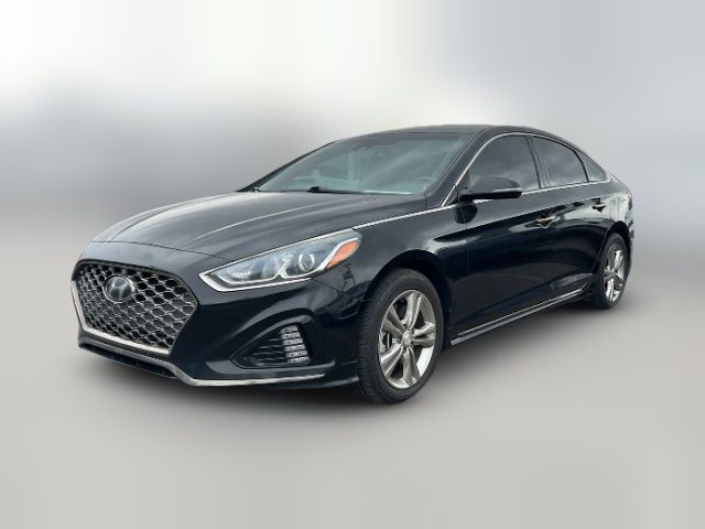 2019 Hyundai Sonata Sport