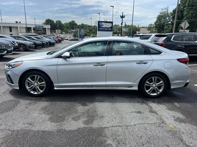 2019 Hyundai Sonata Sport