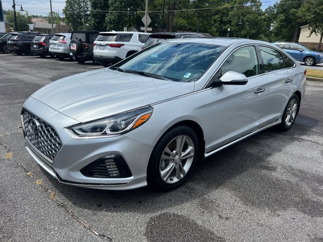 2019 Hyundai Sonata Sport