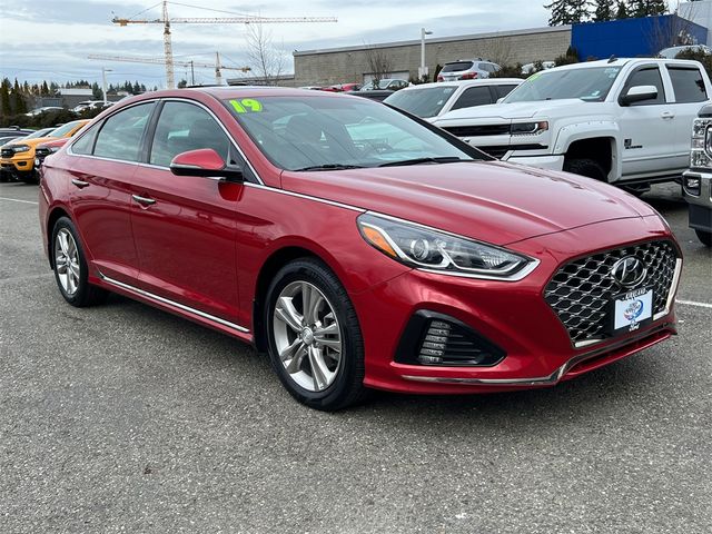 2019 Hyundai Sonata Sport