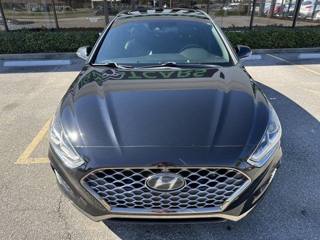 2019 Hyundai Sonata Sport