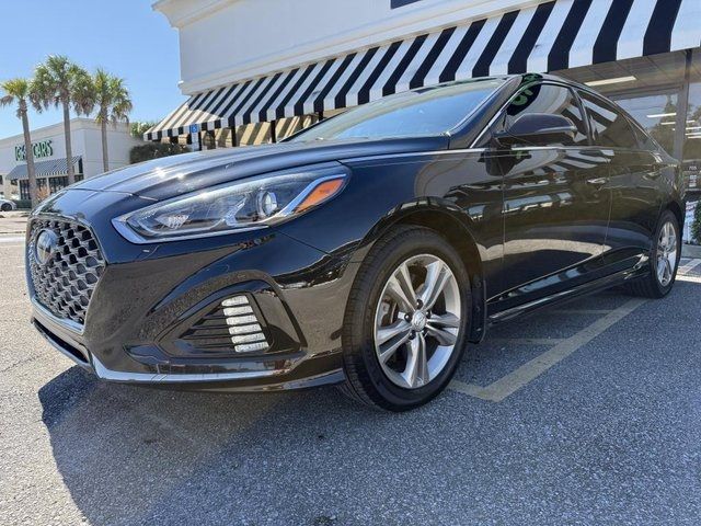 2019 Hyundai Sonata Sport