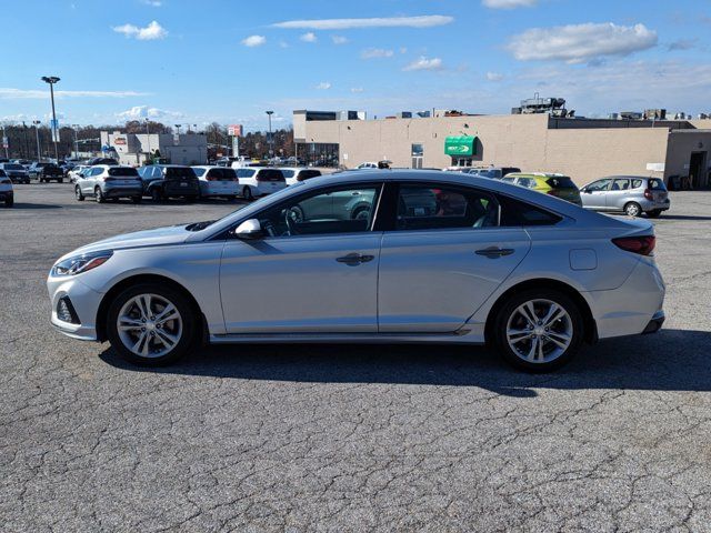 2019 Hyundai Sonata Sport