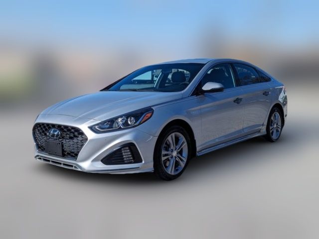 2019 Hyundai Sonata Sport