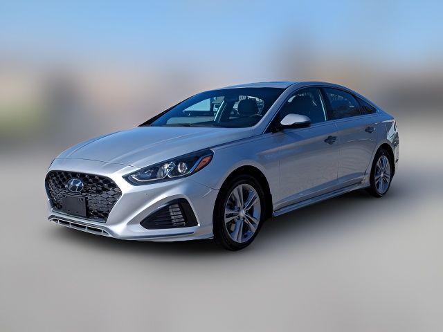 2019 Hyundai Sonata Sport