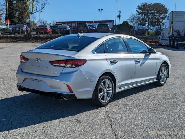 2019 Hyundai Sonata Sport