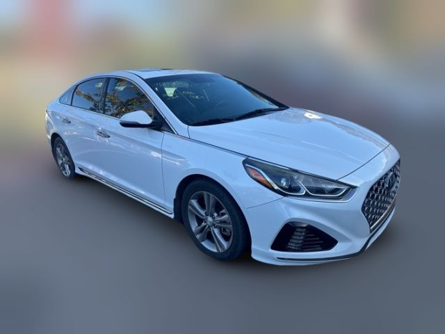 2019 Hyundai Sonata Sport