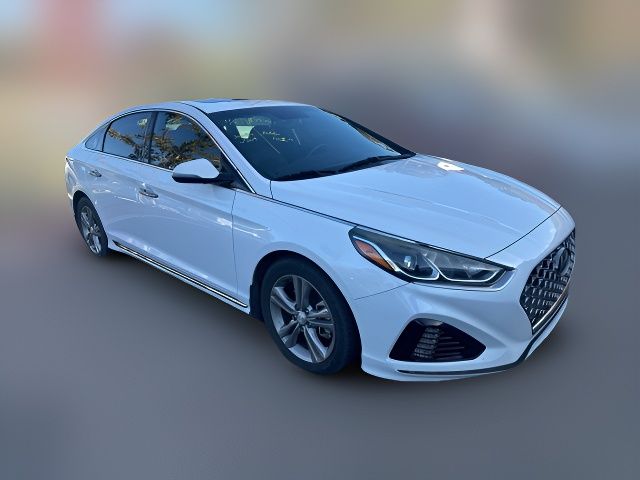 2019 Hyundai Sonata Sport