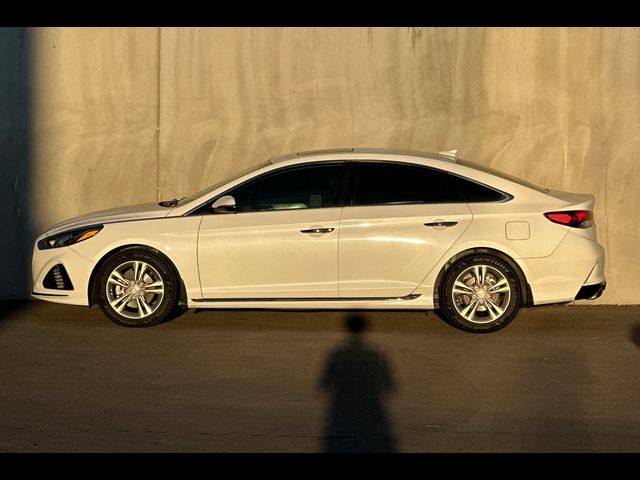 2019 Hyundai Sonata Sport