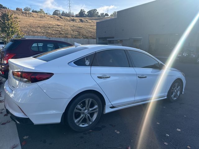 2019 Hyundai Sonata Sport