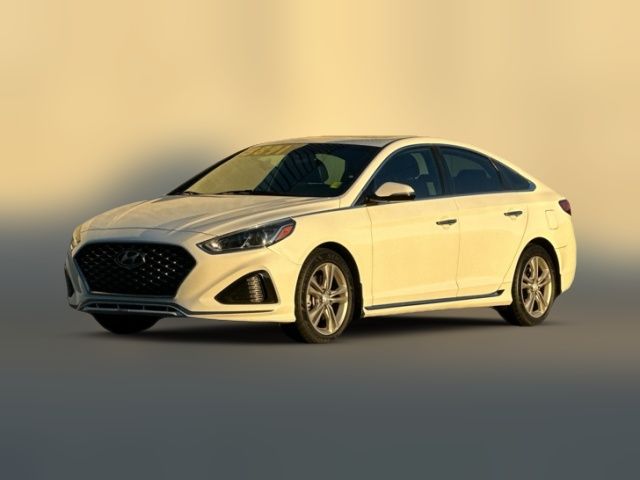 2019 Hyundai Sonata Sport