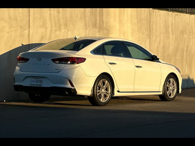 2019 Hyundai Sonata Sport