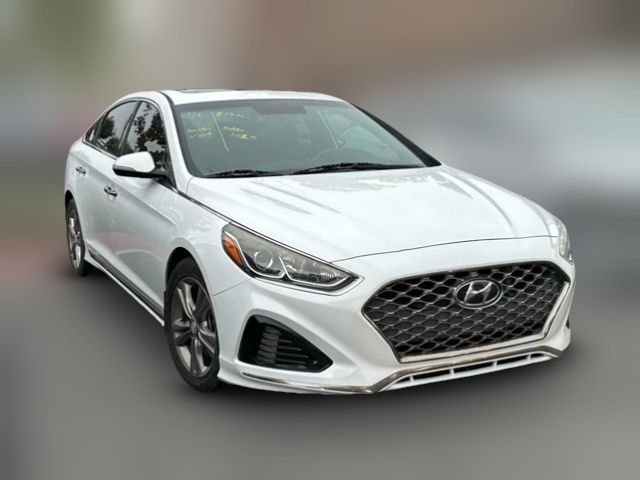 2019 Hyundai Sonata Sport