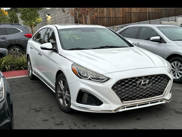 2019 Hyundai Sonata Sport