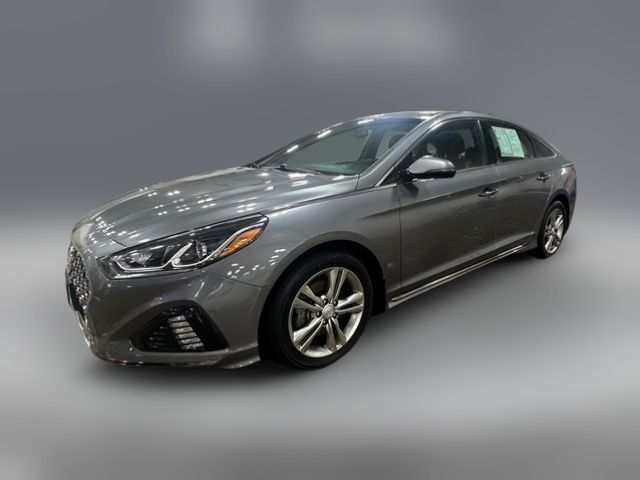 2019 Hyundai Sonata Sport