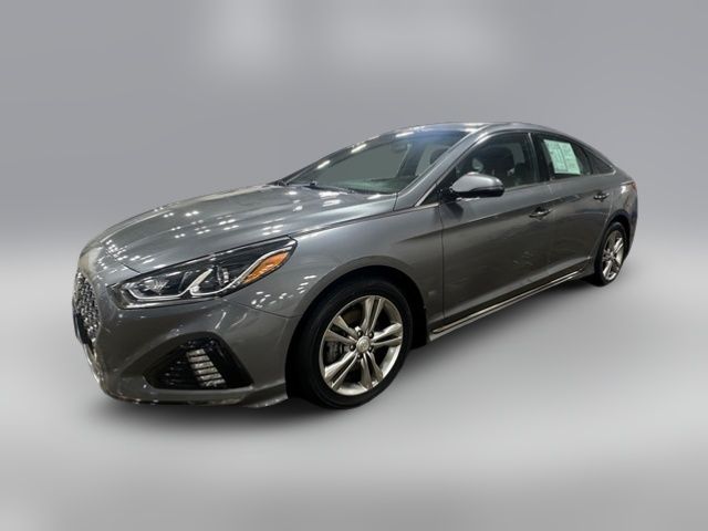 2019 Hyundai Sonata Sport