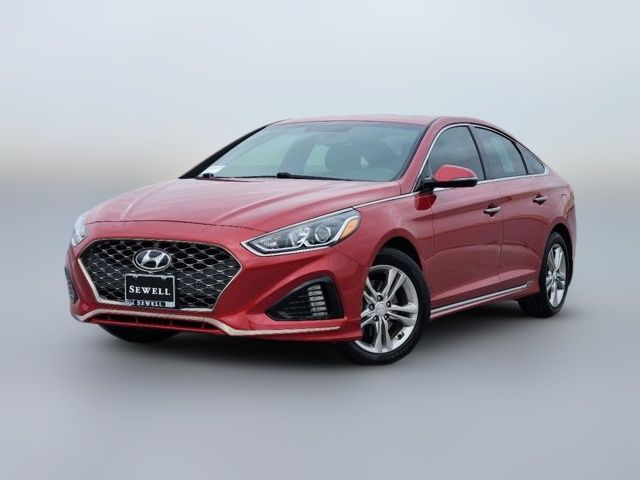 2019 Hyundai Sonata Sport