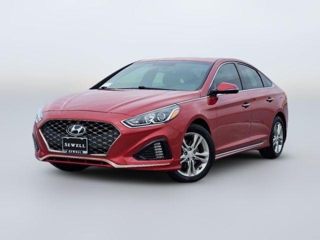 2019 Hyundai Sonata Sport