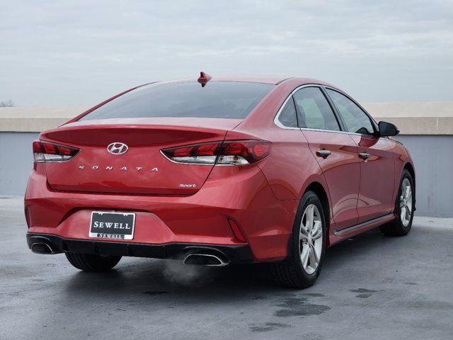 2019 Hyundai Sonata Sport