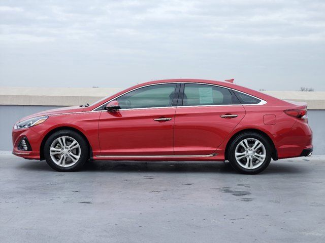 2019 Hyundai Sonata Sport