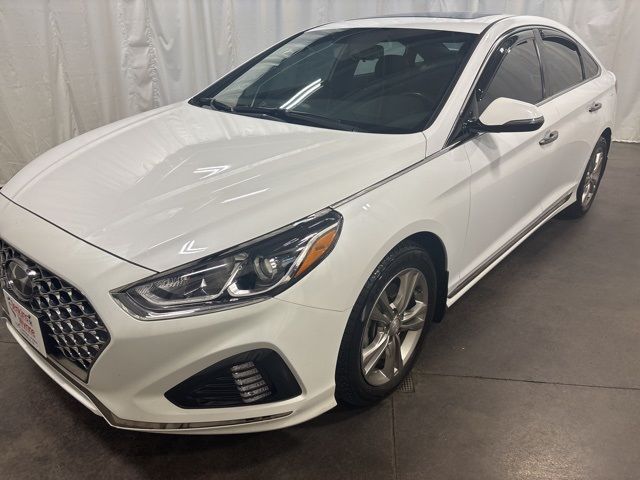 2019 Hyundai Sonata Sport