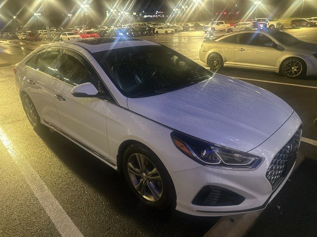 2019 Hyundai Sonata Sport