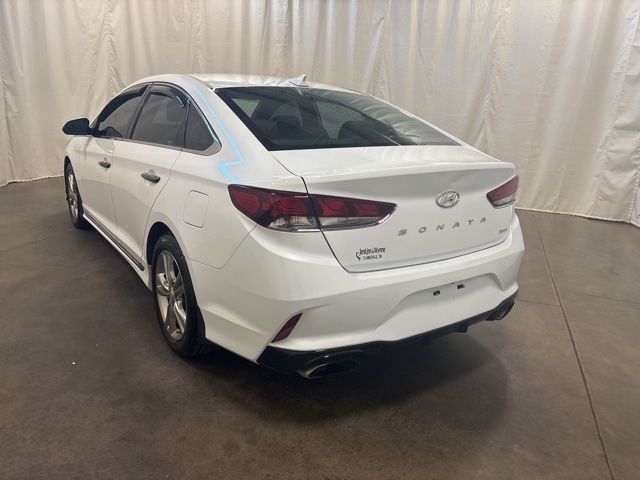 2019 Hyundai Sonata Sport