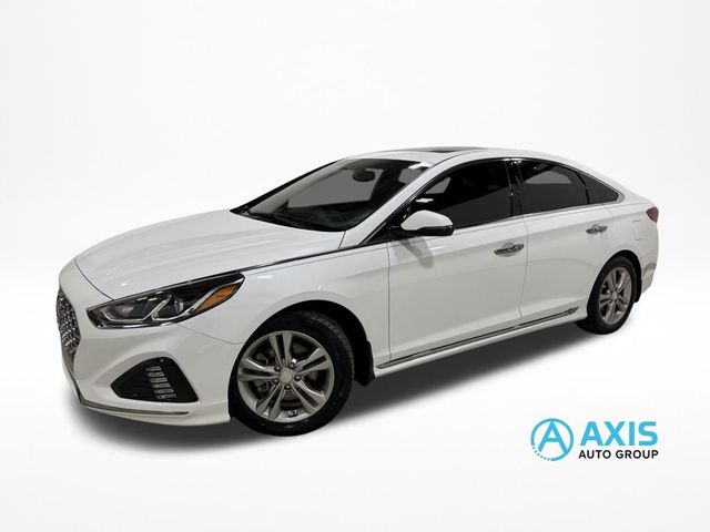 2019 Hyundai Sonata Sport