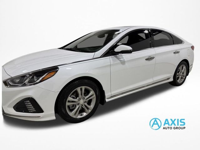 2019 Hyundai Sonata Sport
