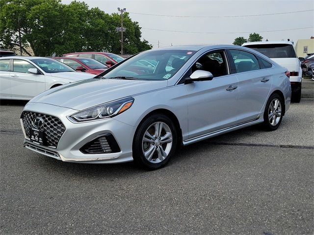 2019 Hyundai Sonata Sport