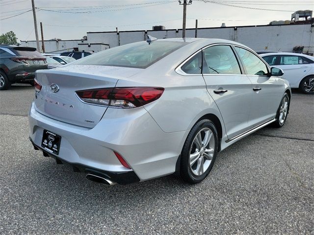 2019 Hyundai Sonata Sport