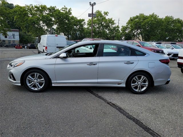 2019 Hyundai Sonata Sport