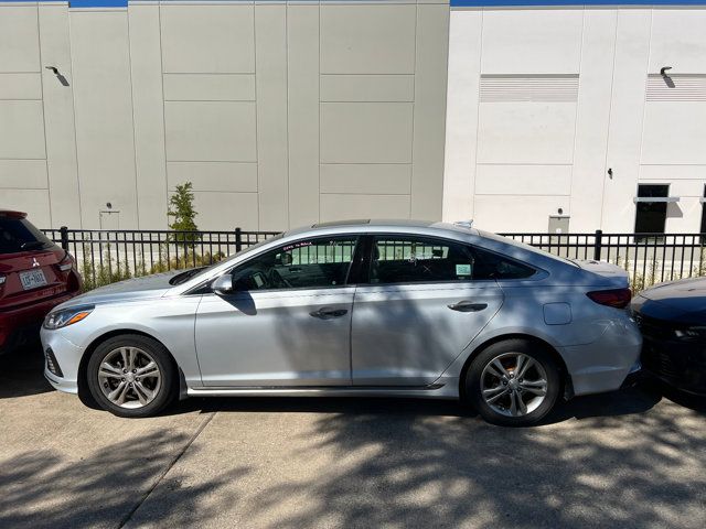 2019 Hyundai Sonata Sport