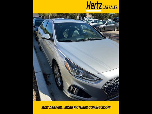 2019 Hyundai Sonata Sport