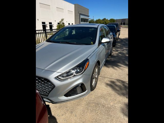 2019 Hyundai Sonata Sport