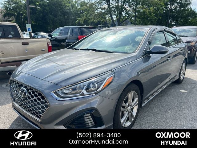 2019 Hyundai Sonata Sport