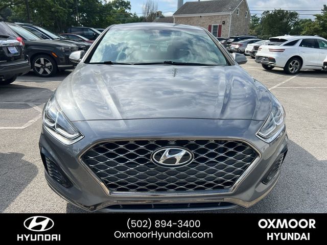 2019 Hyundai Sonata Sport