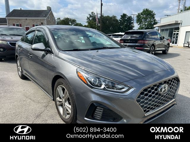 2019 Hyundai Sonata Sport