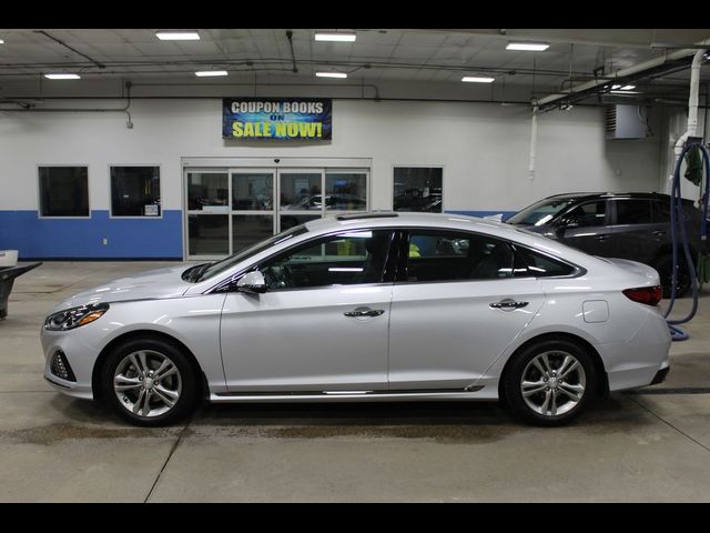 2019 Hyundai Sonata Sport