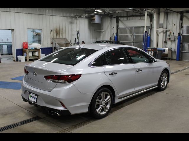 2019 Hyundai Sonata Sport