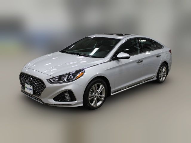 2019 Hyundai Sonata Sport