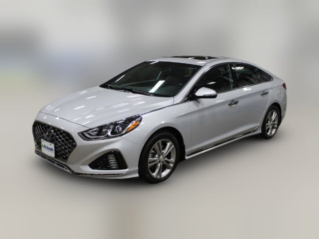 2019 Hyundai Sonata Sport