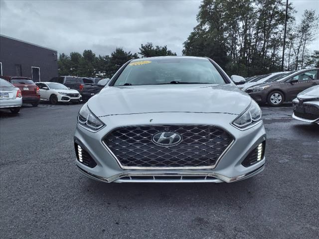 2019 Hyundai Sonata Sport