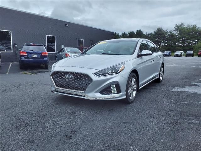 2019 Hyundai Sonata Sport