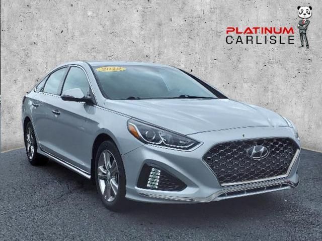 2019 Hyundai Sonata Sport